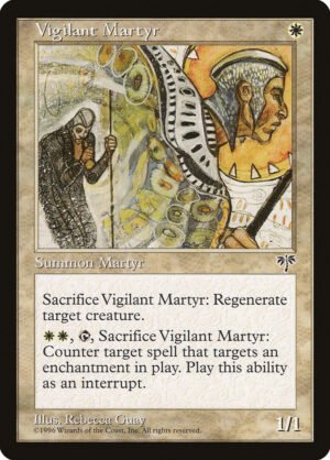 Vigilant Martyr (MIR-45)
