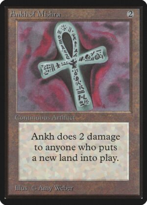 Ankh of Mishra Ankh of Mishra