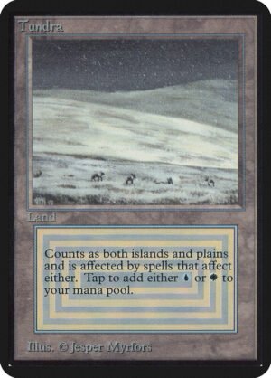 Tundra (LEA-284)