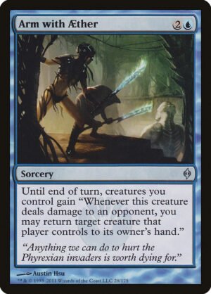 Arm with Aether (NPH-28)