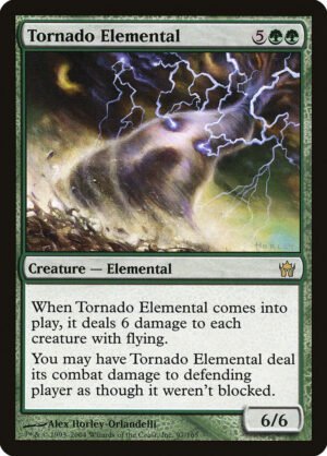 Tornado Elemental (5DN-97)
