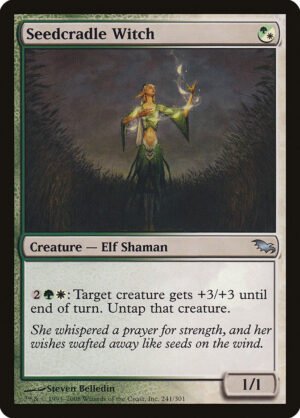 Seedcradle Witch Seedcradle Witch
