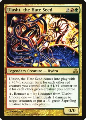 Ulasht, the Hate Seed (GPT-136)