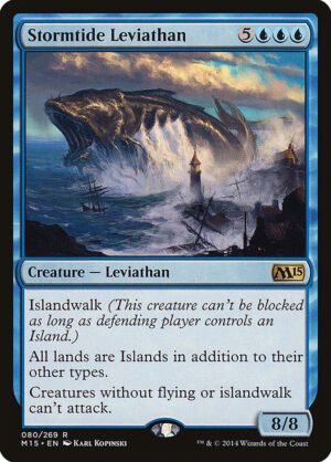 Stormtide Leviathan (M15-80)