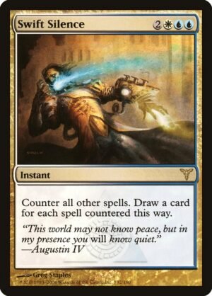 Swift Silence (DIS-132)