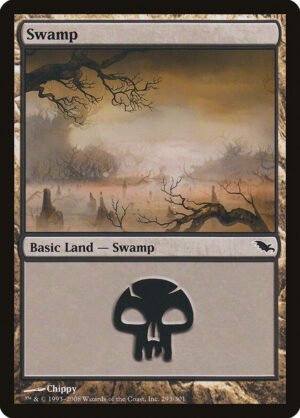 Swamp (SHM-293)
