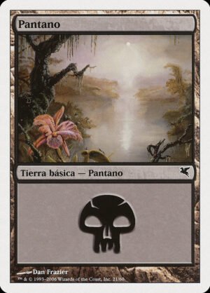 Swamp (PSAL-F21)