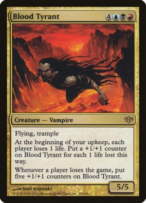 Blood Tyrant (CON-99)