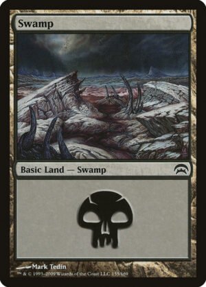 Swamp (HOP-155)