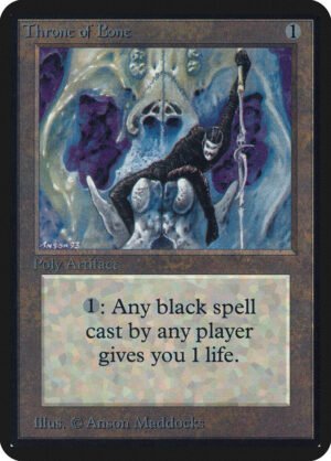 Throne of Bone (LEA-273)