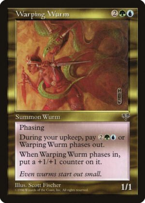 Warping Wurm Warping Wurm