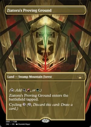 Ziatora’s Proving Ground Ziatora’s Proving Ground