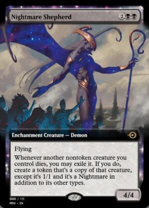 Nightmare Shepherd Nightmare Shepherd