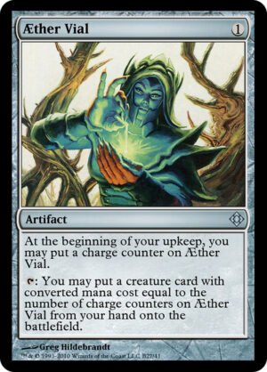 Aether Vial Aether Vial