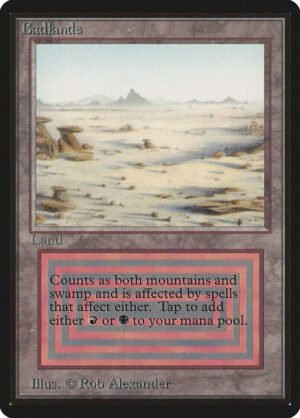 Badlands (LEB-278)