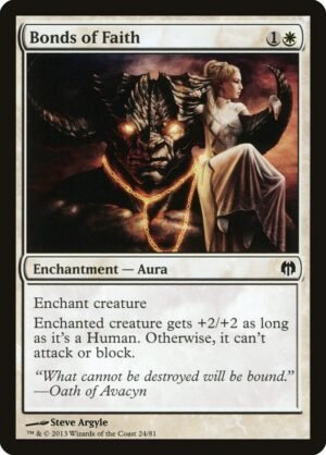 Bonds of Faith (DDL-24)