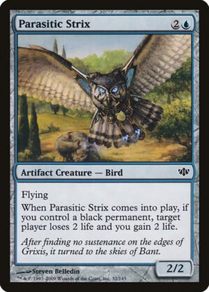Parasitic Strix Parasitic Strix
