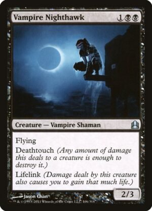 Vampire Nighthawk (CMD-106)