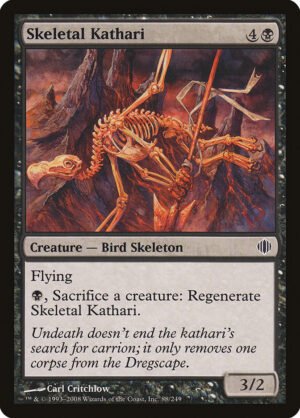 Skeletal Kathari Skeletal Kathari