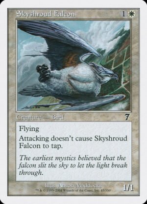 Skyshroud Falcon (7ED-45)