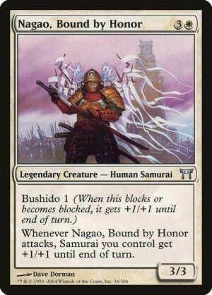 Nagao, Bound by Honor Nagao, Bound by Honor