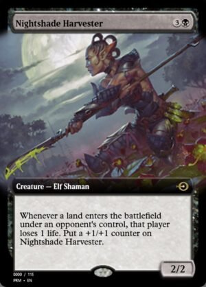 Nightshade Harvester Nightshade Harvester