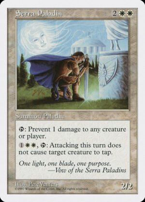 Serra Paladin Serra Paladin