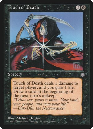 Touch of Death (ICE-167)