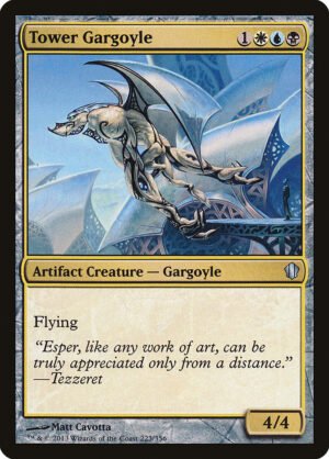 Tower Gargoyle (C13-223)