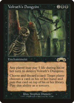 Volrath’s Dungeon