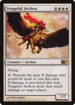 Vengeful Archon (M11-37)
