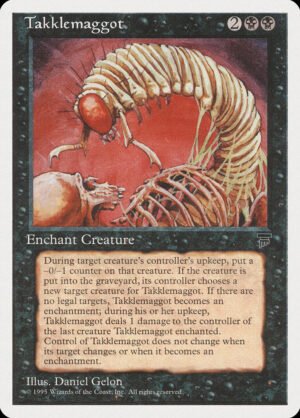 Takklemaggot (CHR-37)