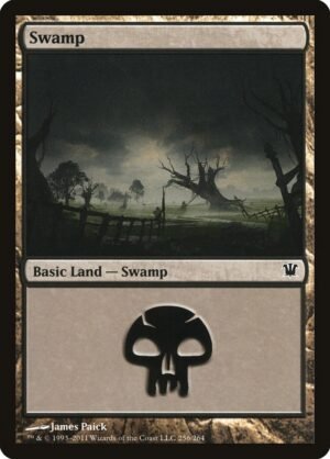 Swamp (ISD-256)