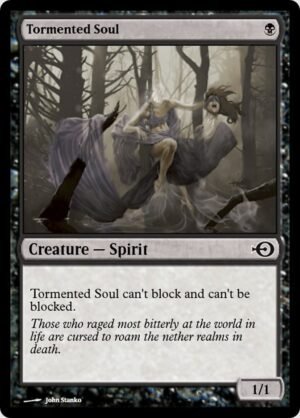 Tormented Soul (PRM-41652)