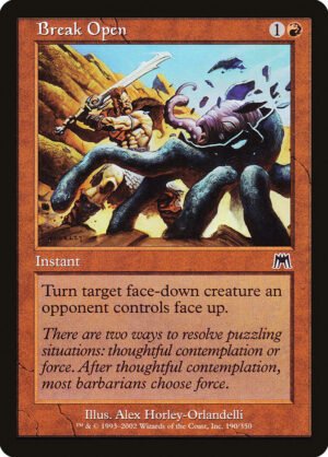 Break Open (ONS-190)