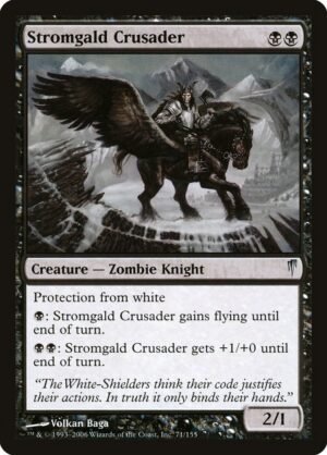 Stromgald Crusader (CSP-71)