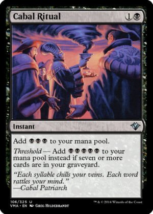 Cabal Ritual (VMA-106)