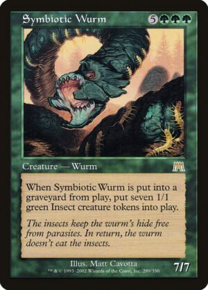 Symbiotic Wurm (ONS-289)