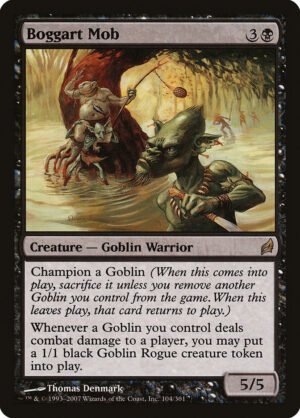 Boggart Mob (LRW-104)