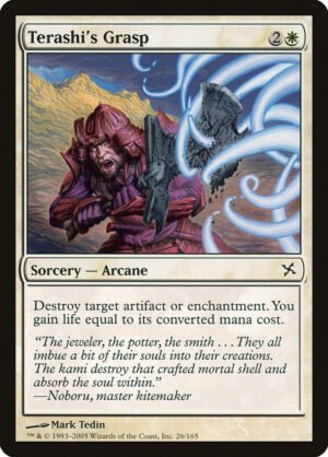 Terashis Grasp (BOK-26)