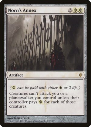 Norn’s Annex