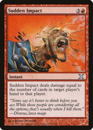 Sudden Impact (1E-240)
