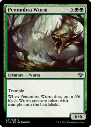 Penumbra Wurm Penumbra Wurm
