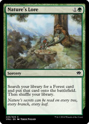Nature’s Lore