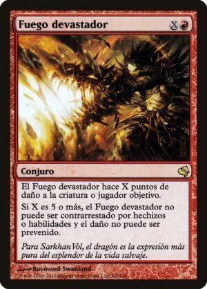Banefire (PS11-92)