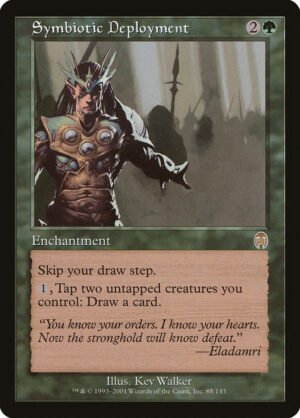 Symbiotic Deployment (APC-88)