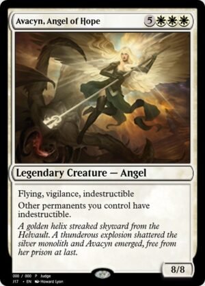 Avacyn, Angel of Hope (PRM-64436)