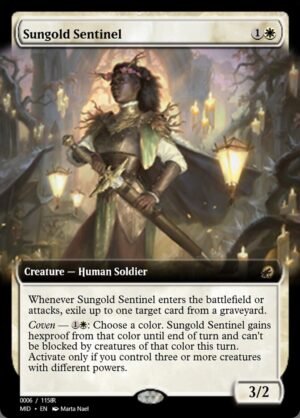 Sungold Sentinel (PRM-93892)