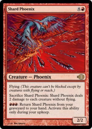 Shard Phoenix (PRM-36308)