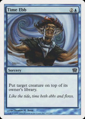 Time Ebb (9ED-107)